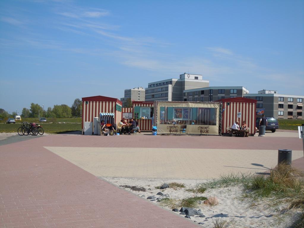Ferienwohnung Marina Wendtorf App. 6110 Rom bilde