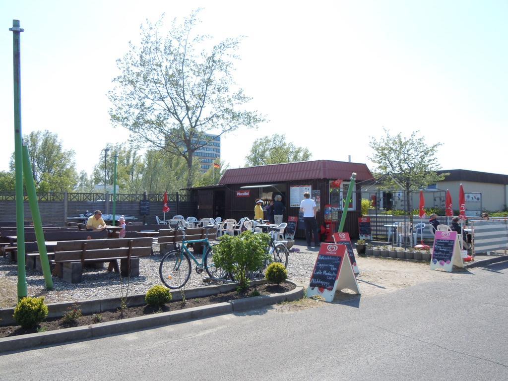 Ferienwohnung Marina Wendtorf App. 6110 Rom bilde