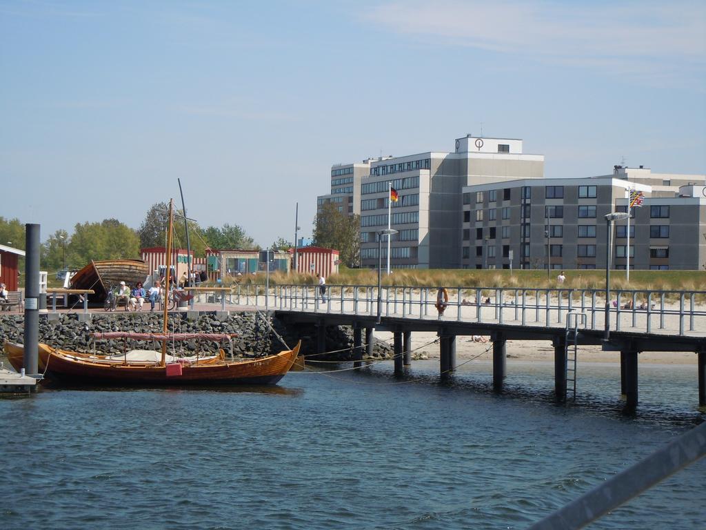 Ferienwohnung Marina Wendtorf App. 6110 Rom bilde