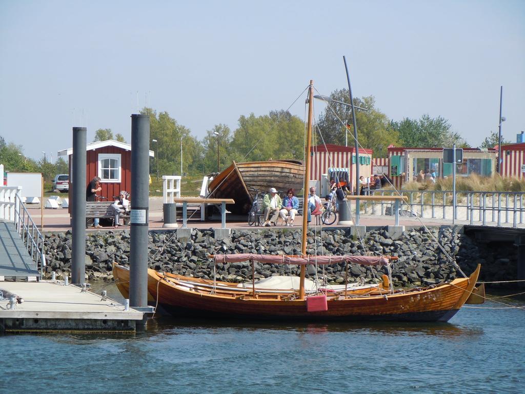 Ferienwohnung Marina Wendtorf App. 6110 Rom bilde